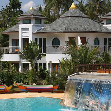 Krabi Resort Ao Nang Exterior foto
