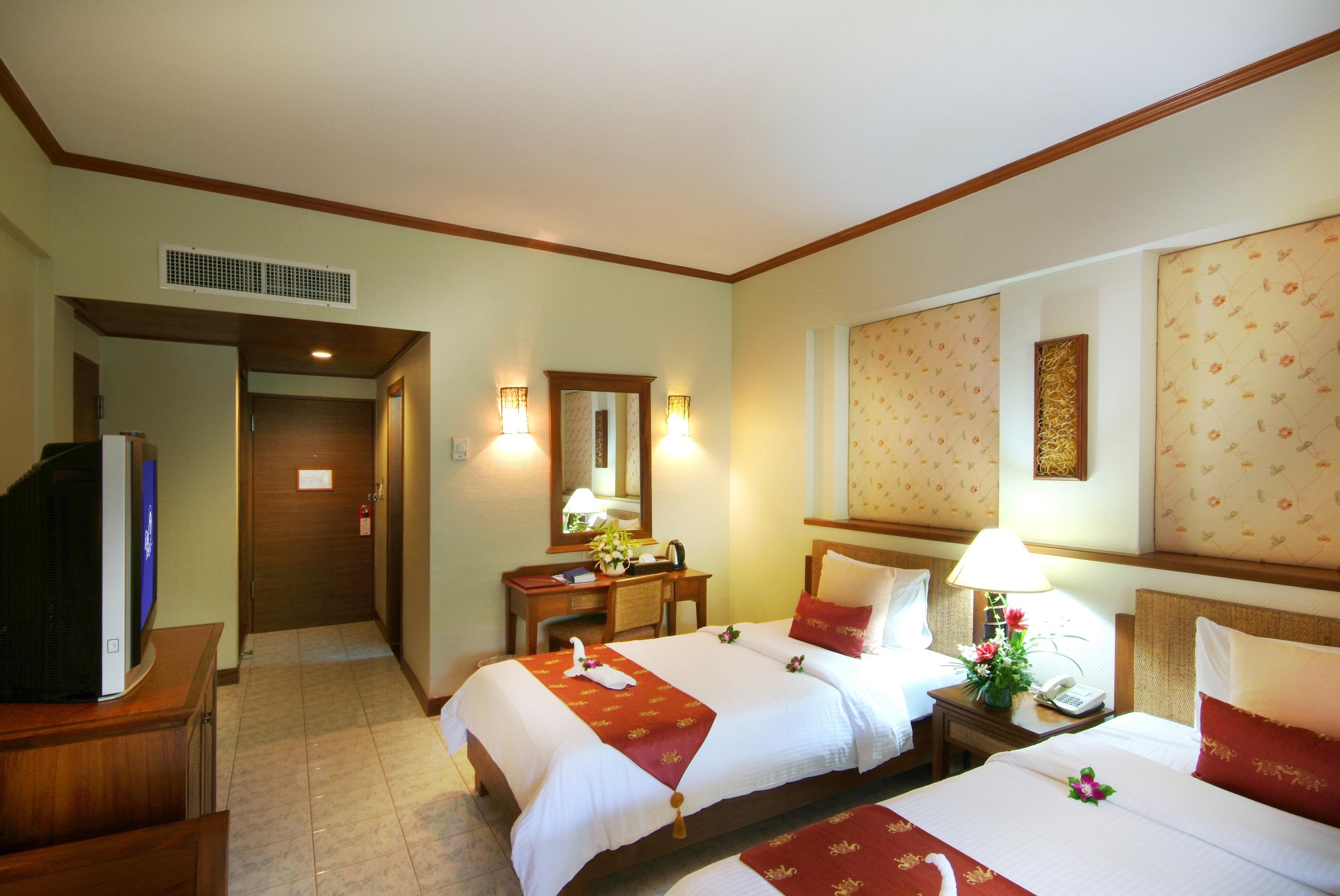 Krabi Resort Ao Nang Exterior foto