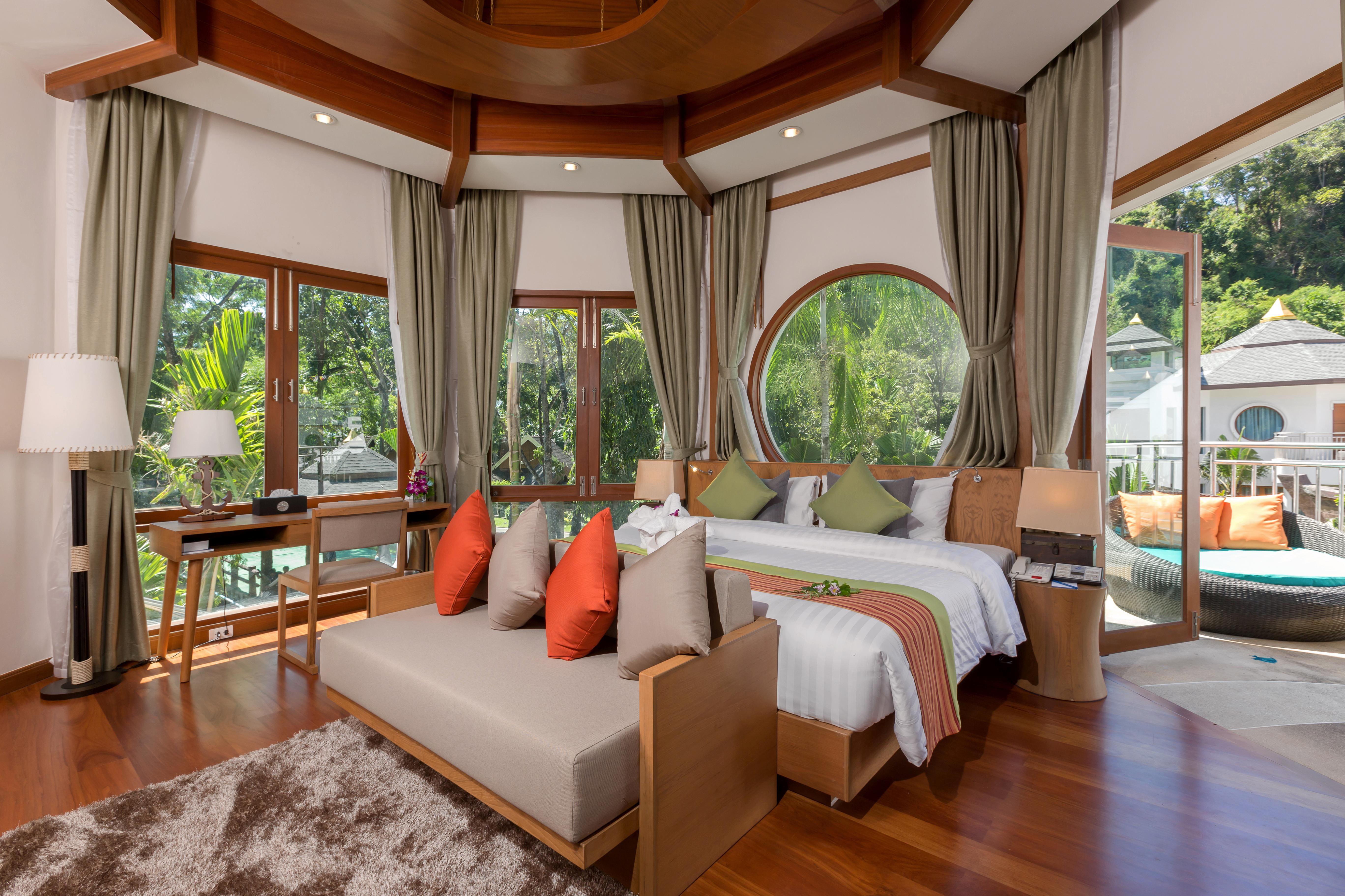 Krabi Resort Ao Nang Exterior foto