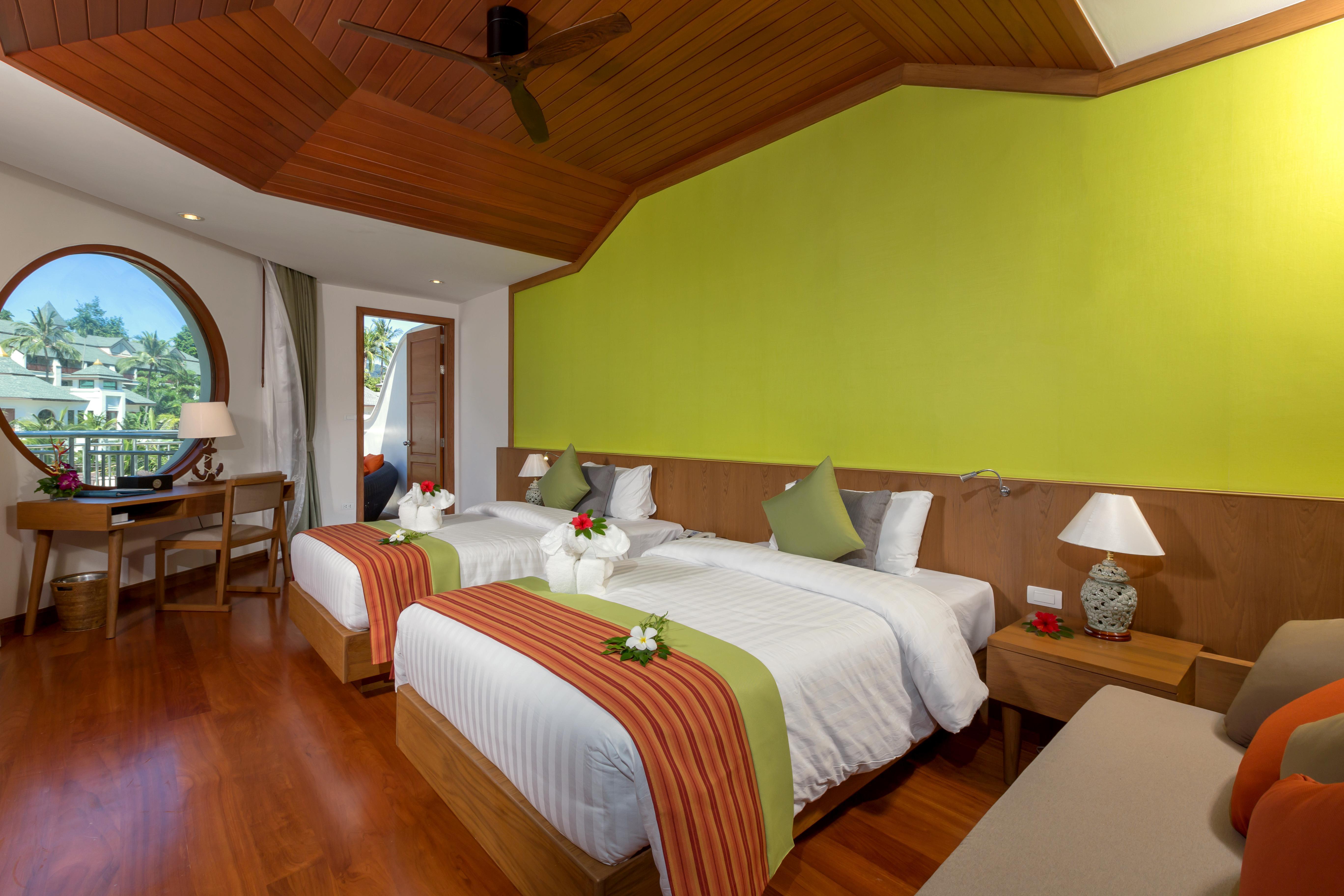 Krabi Resort Ao Nang Exterior foto