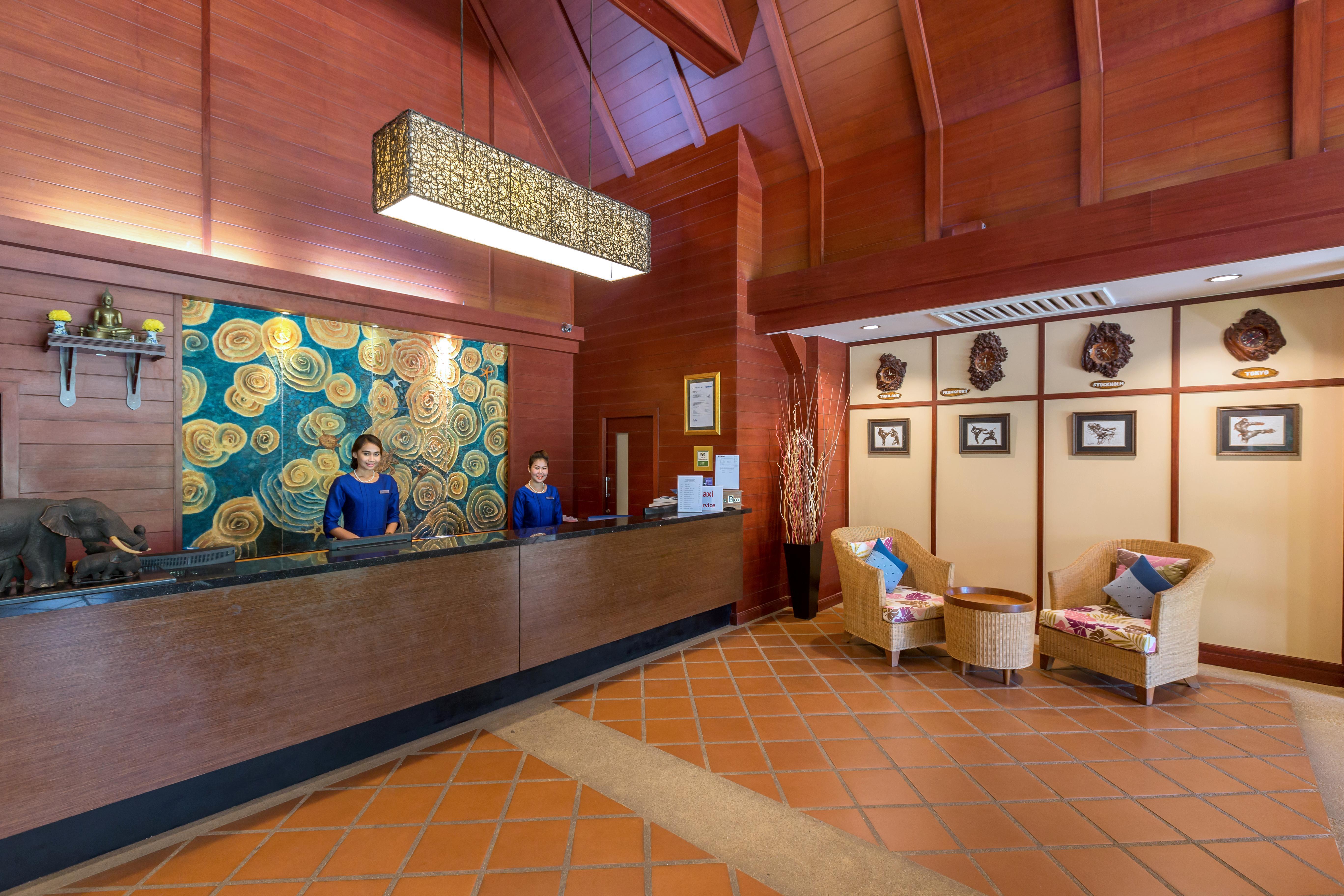 Krabi Resort Ao Nang Exterior foto