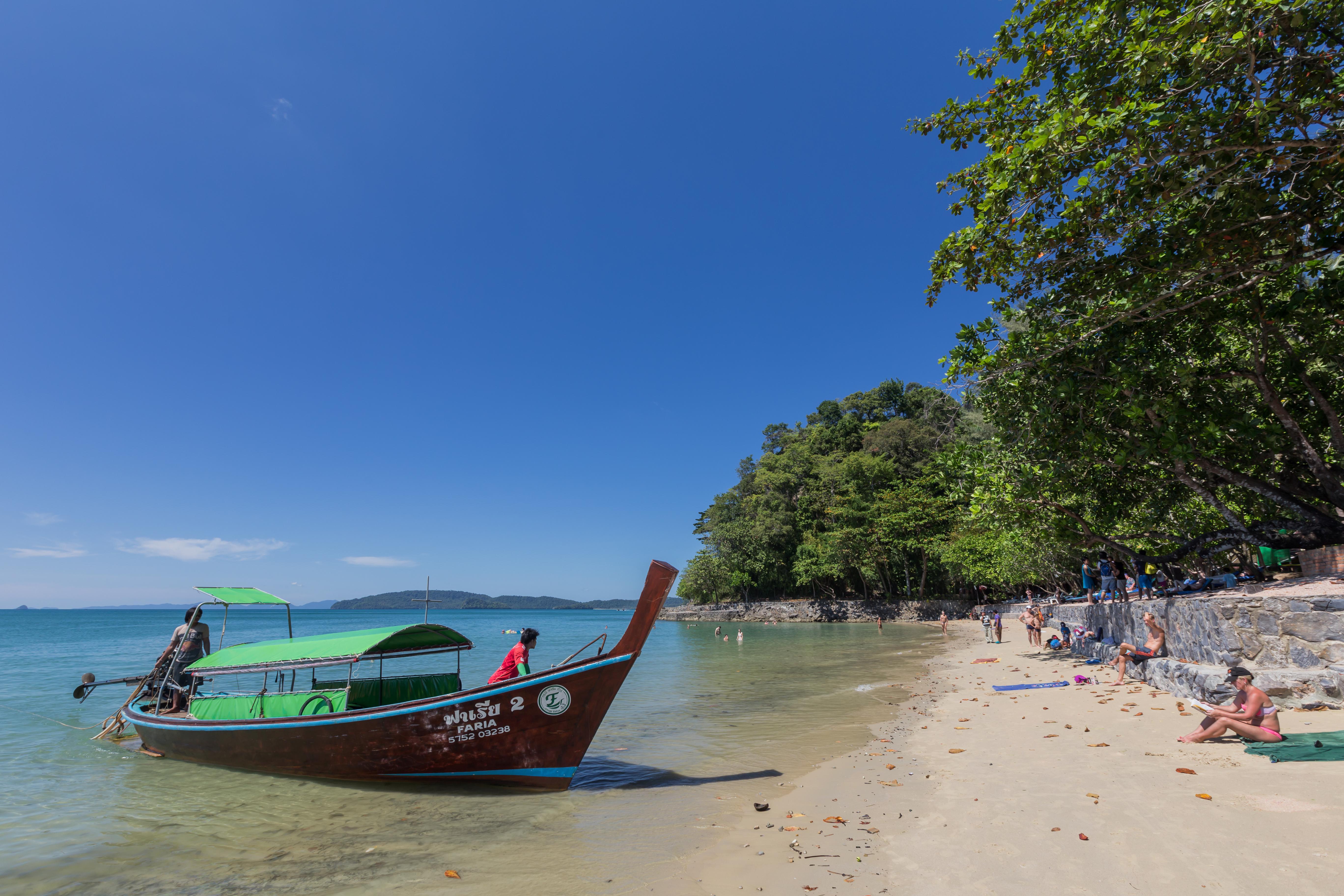 Krabi Resort Ao Nang Exterior foto