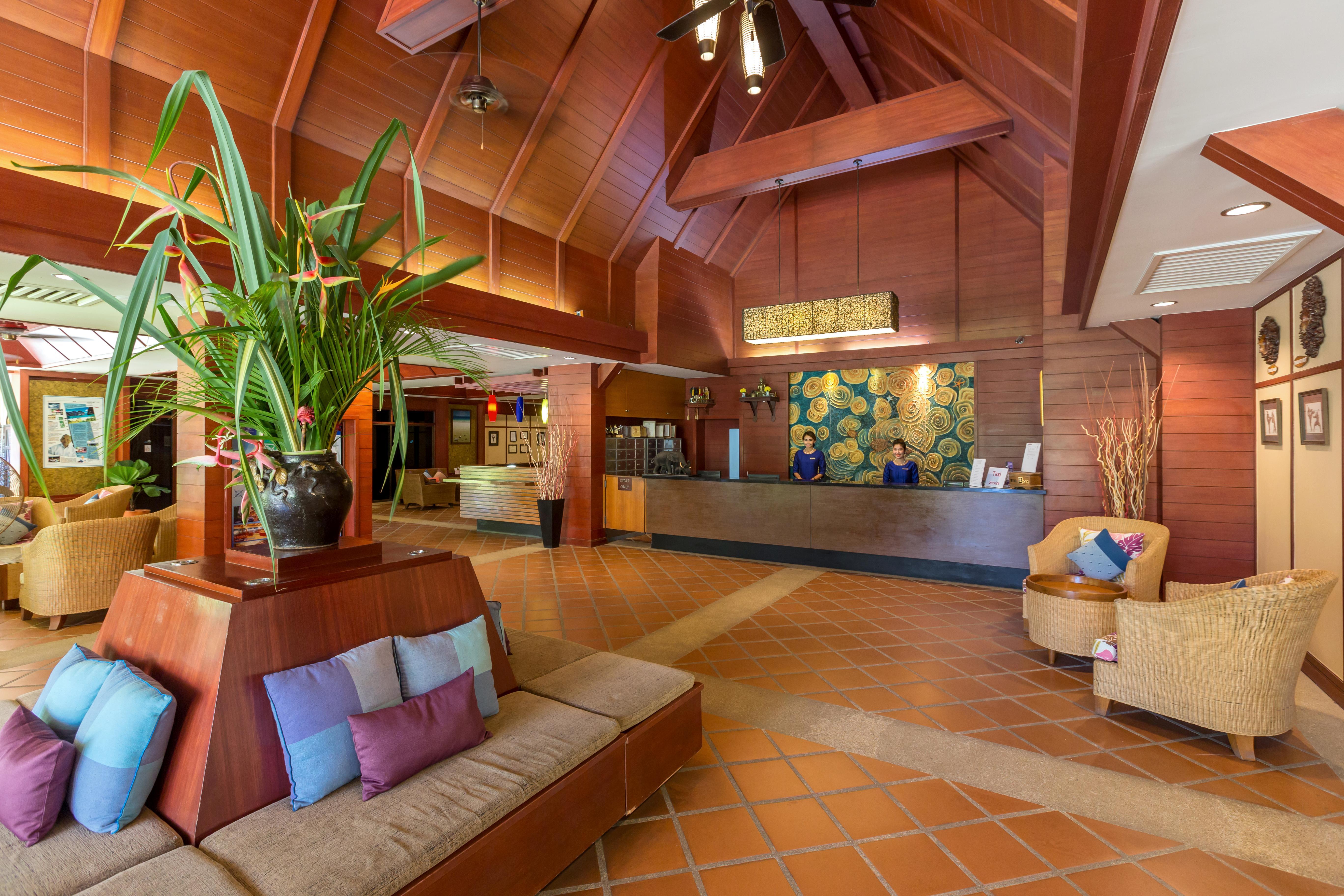 Krabi Resort Ao Nang Exterior foto