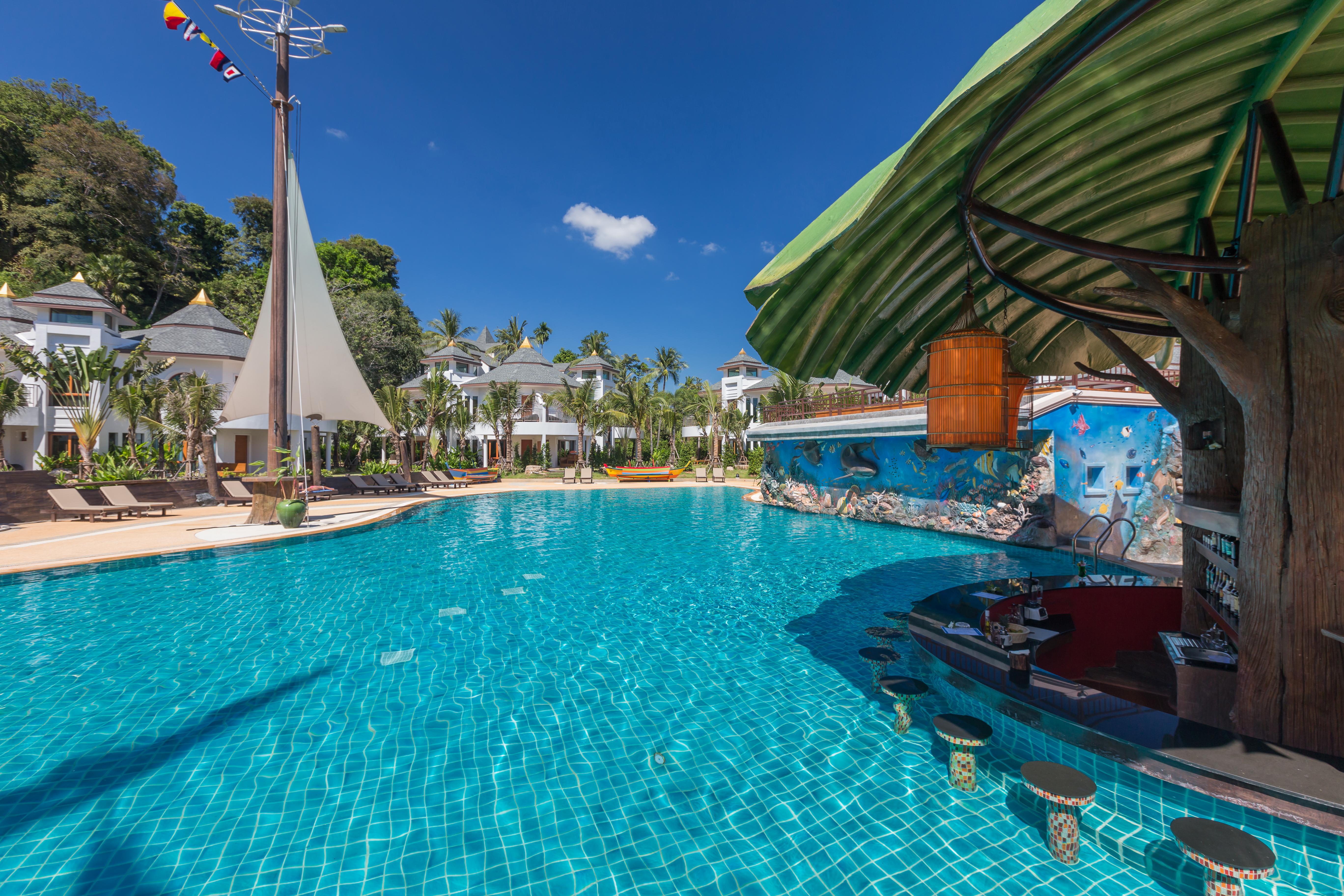 Krabi Resort Ao Nang Exterior foto