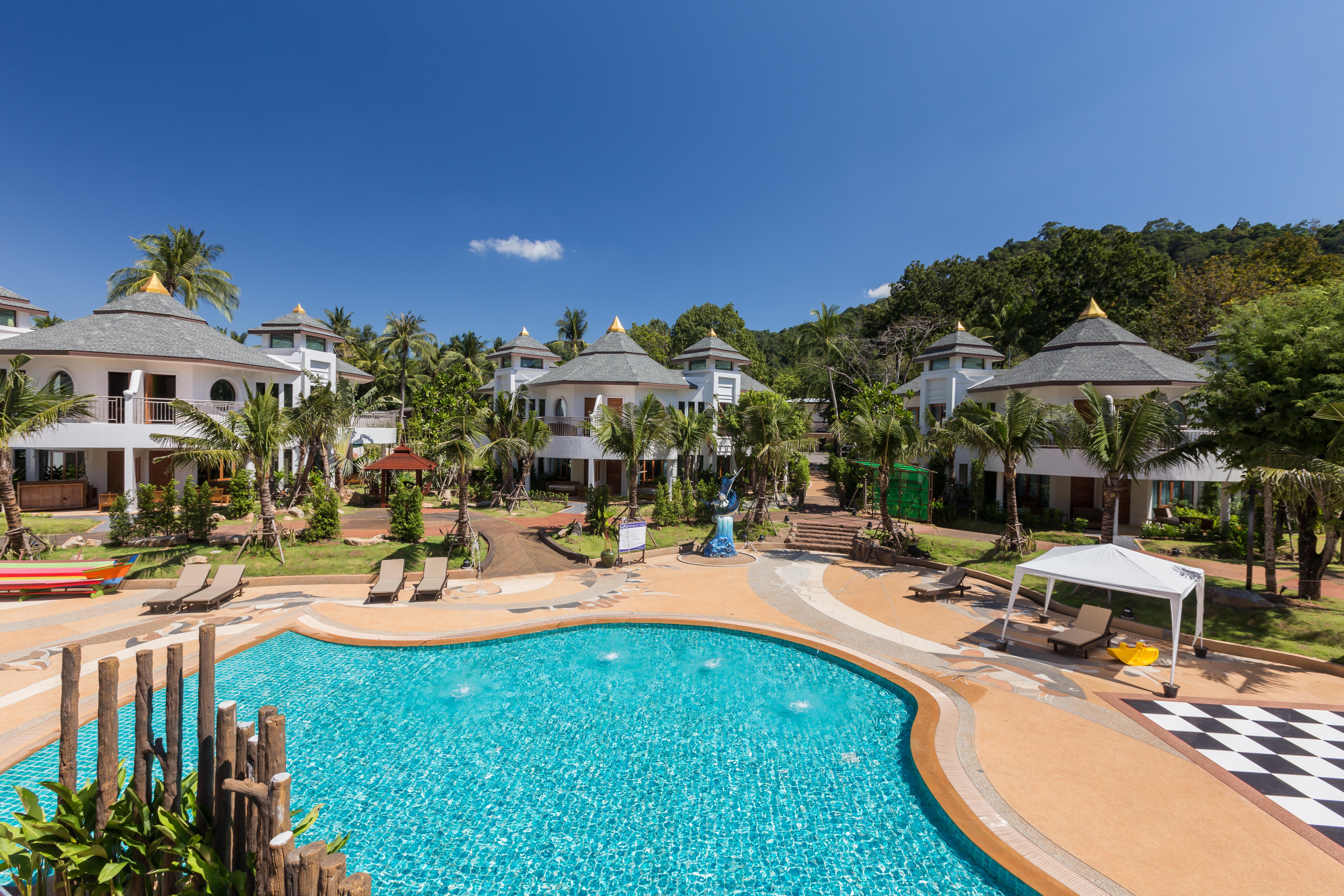 Krabi Resort Ao Nang Exterior foto