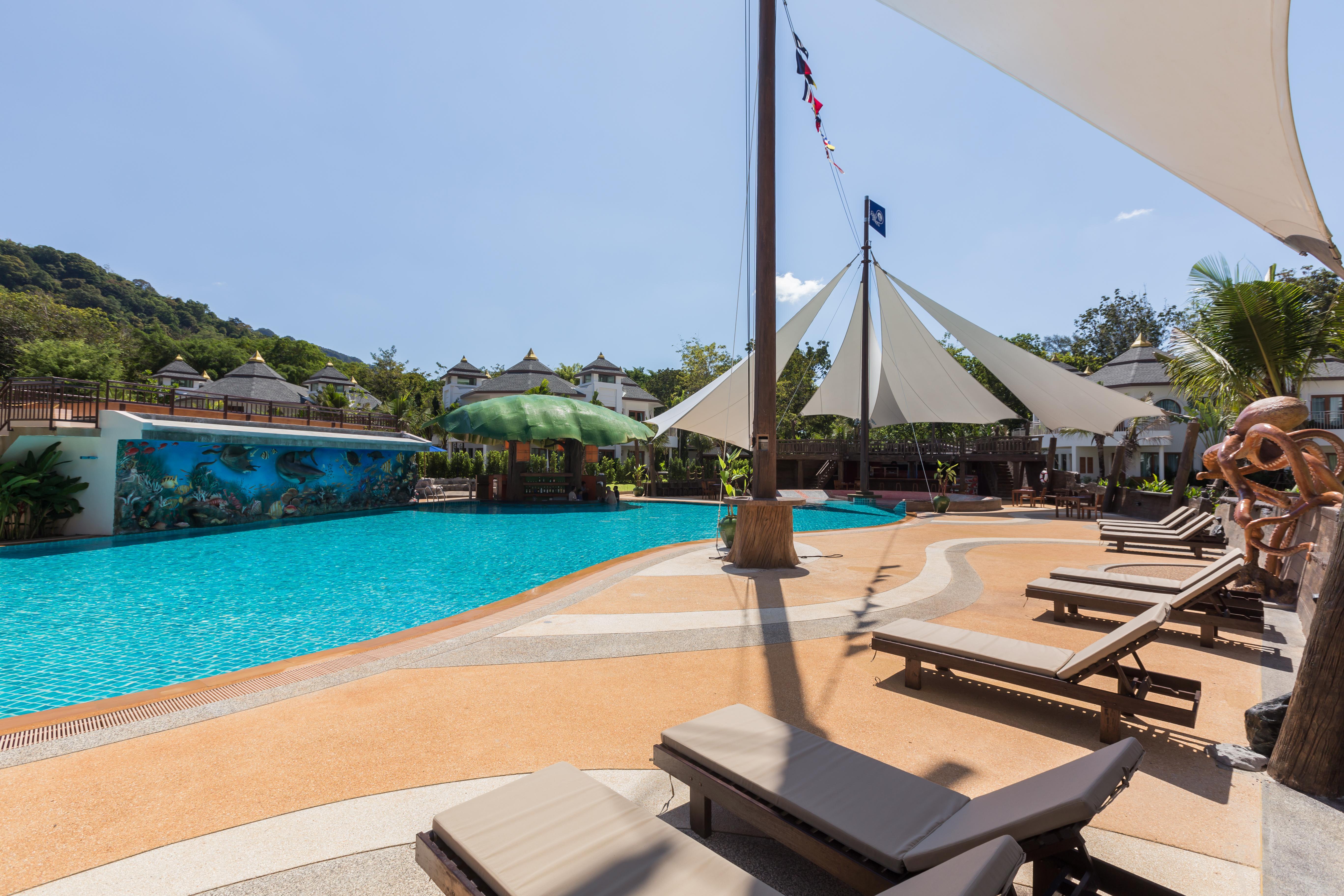 Krabi Resort Ao Nang Exterior foto
