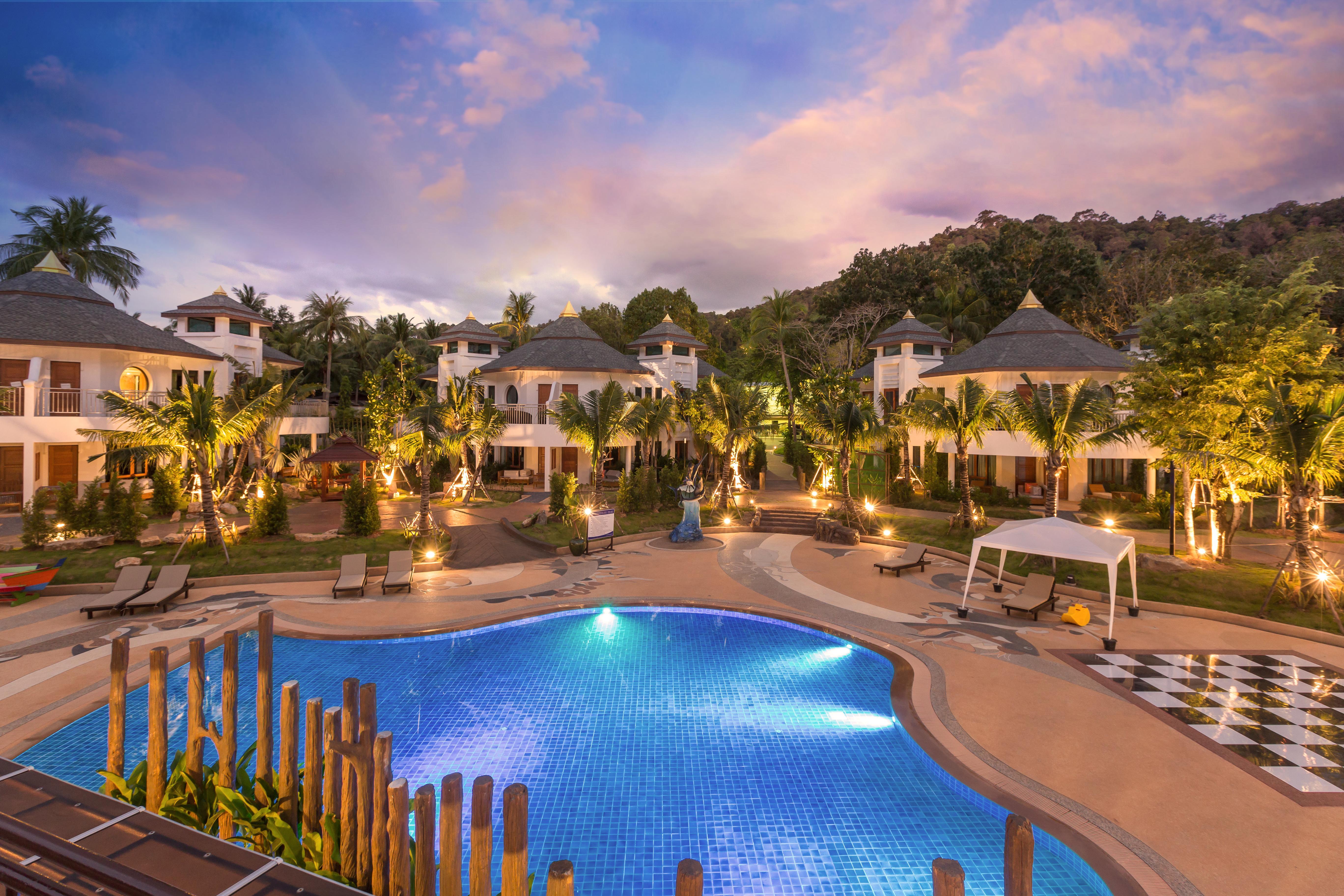 Krabi Resort Ao Nang Exterior foto
