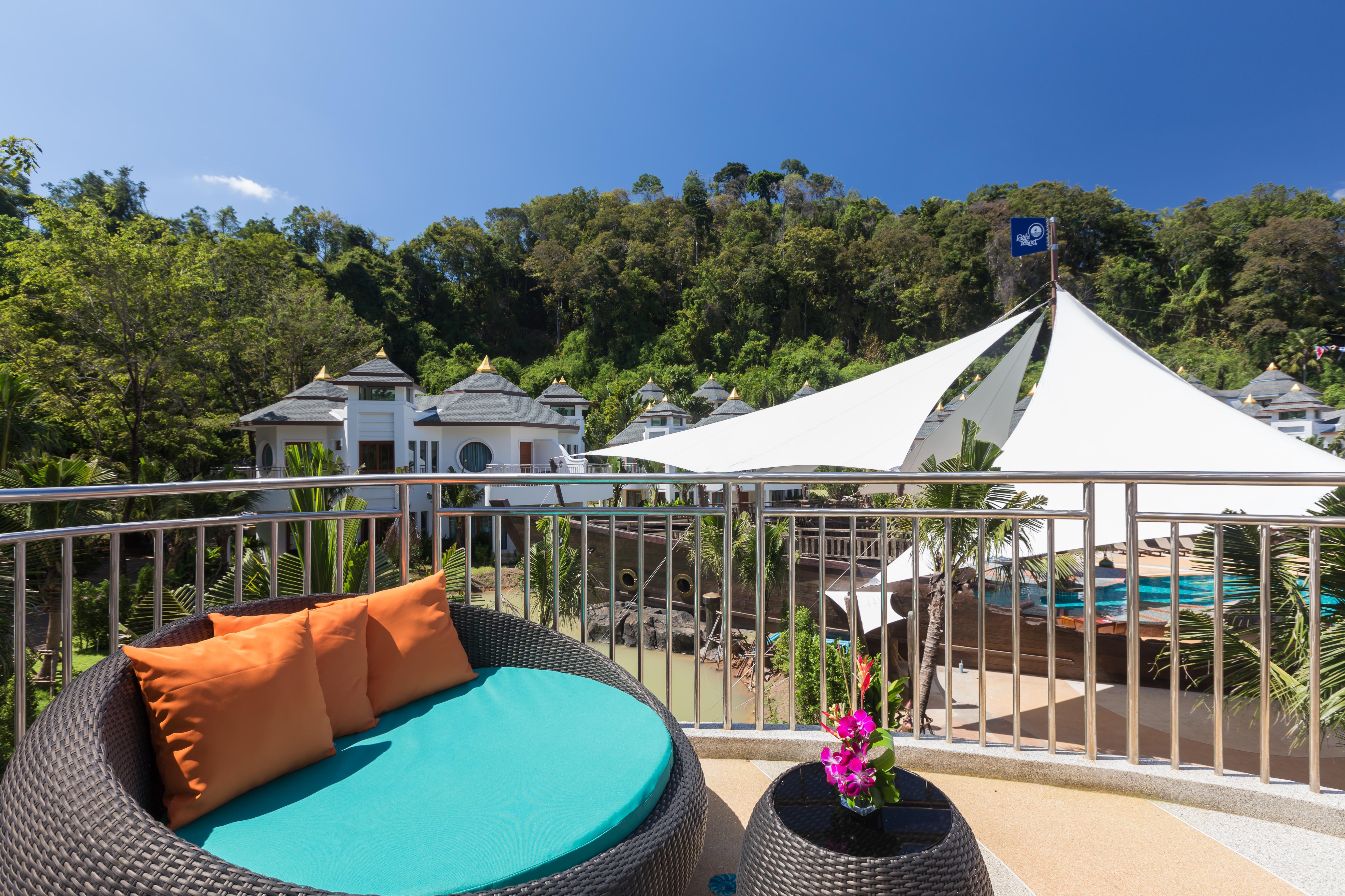 Krabi Resort Ao Nang Exterior foto