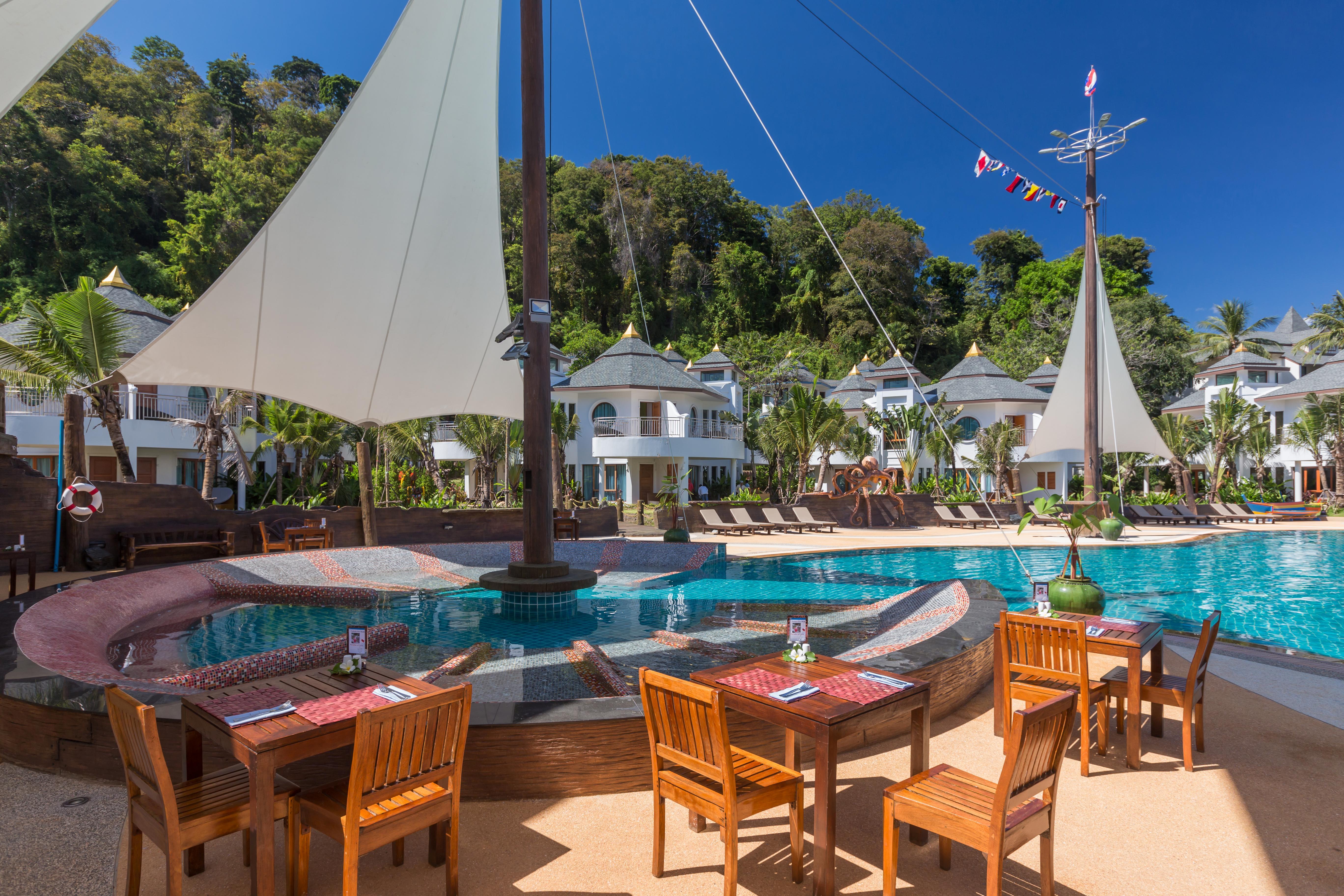 Krabi Resort Ao Nang Exterior foto