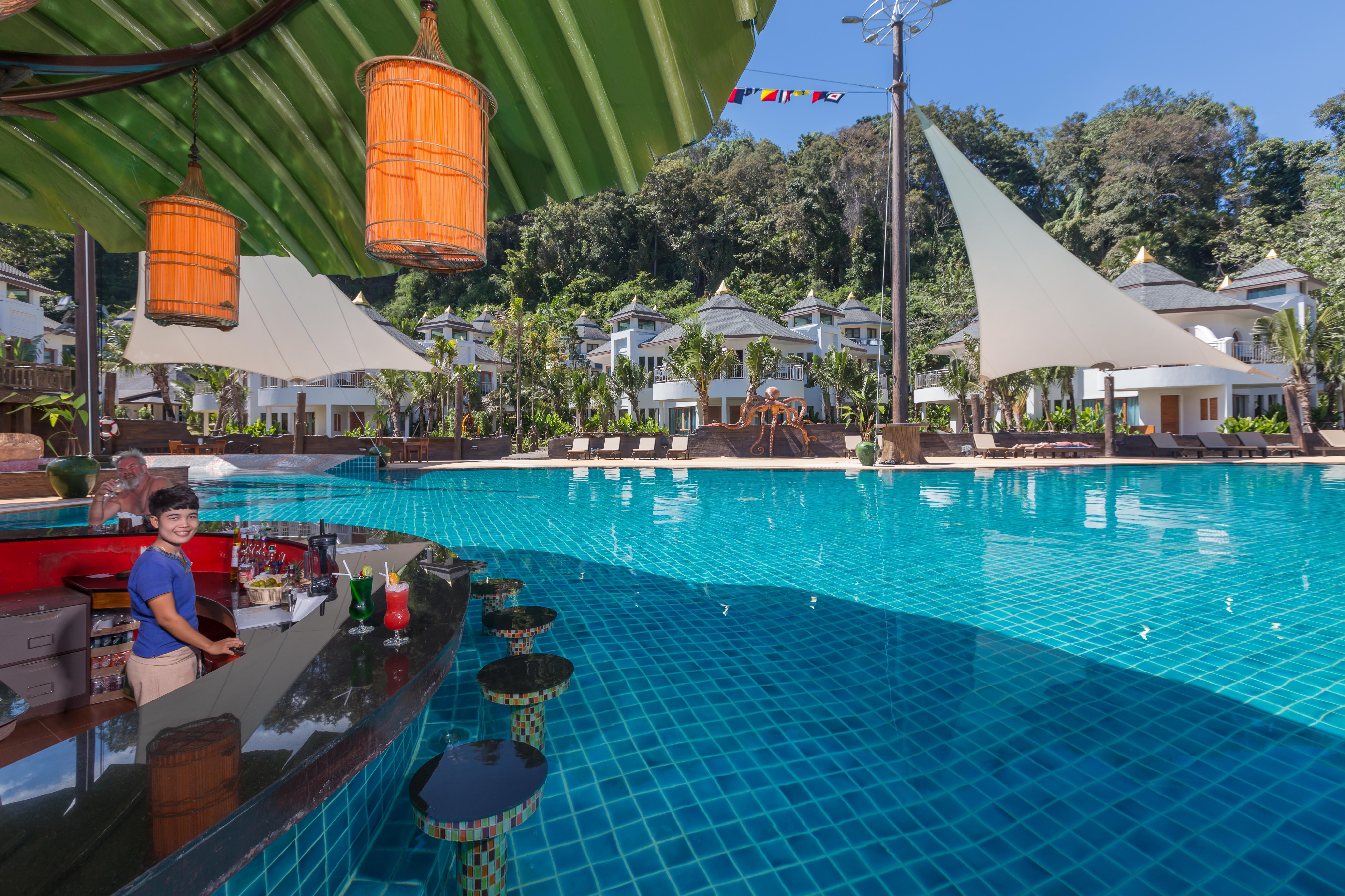 Krabi Resort Ao Nang Exterior foto