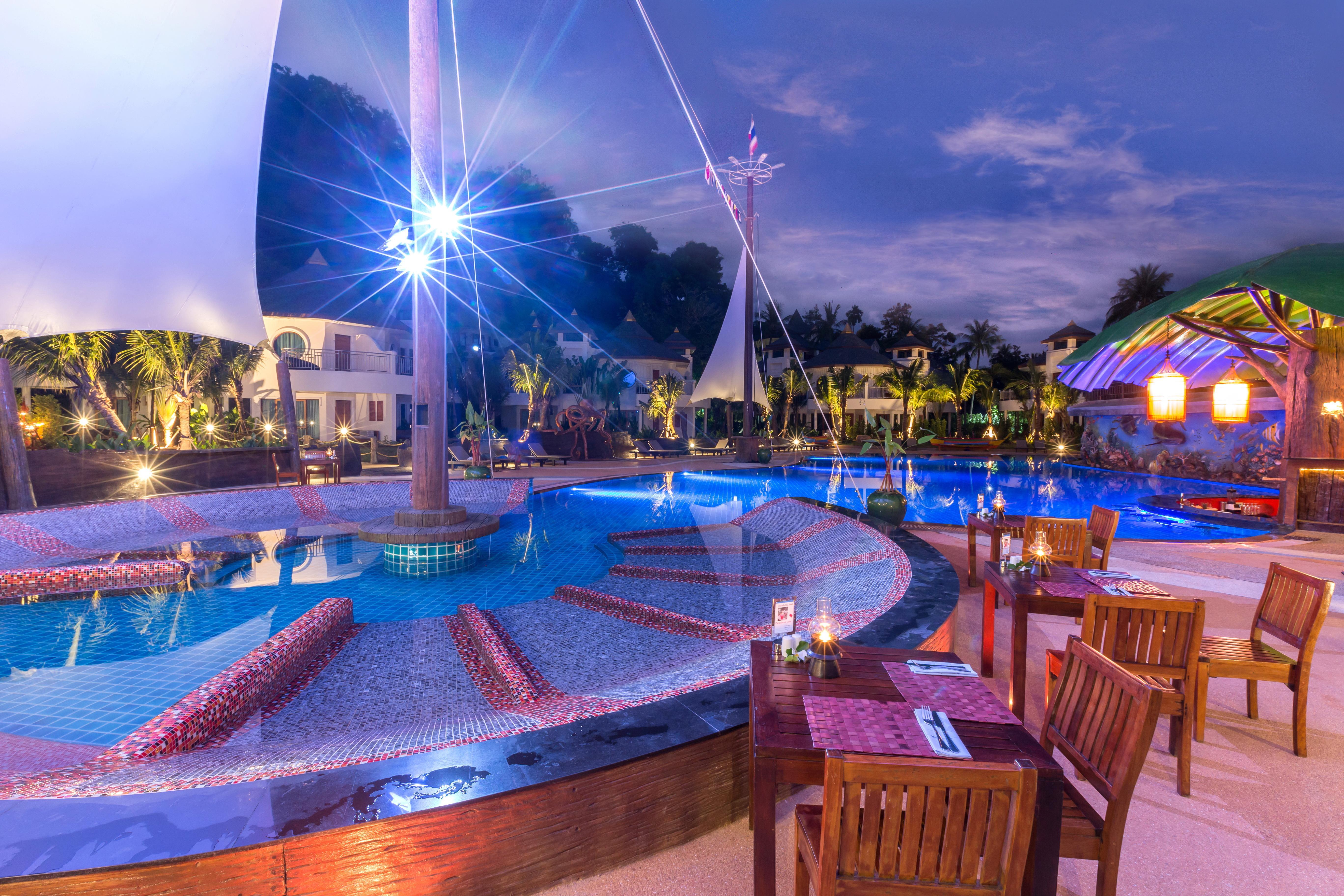 Krabi Resort Ao Nang Exterior foto