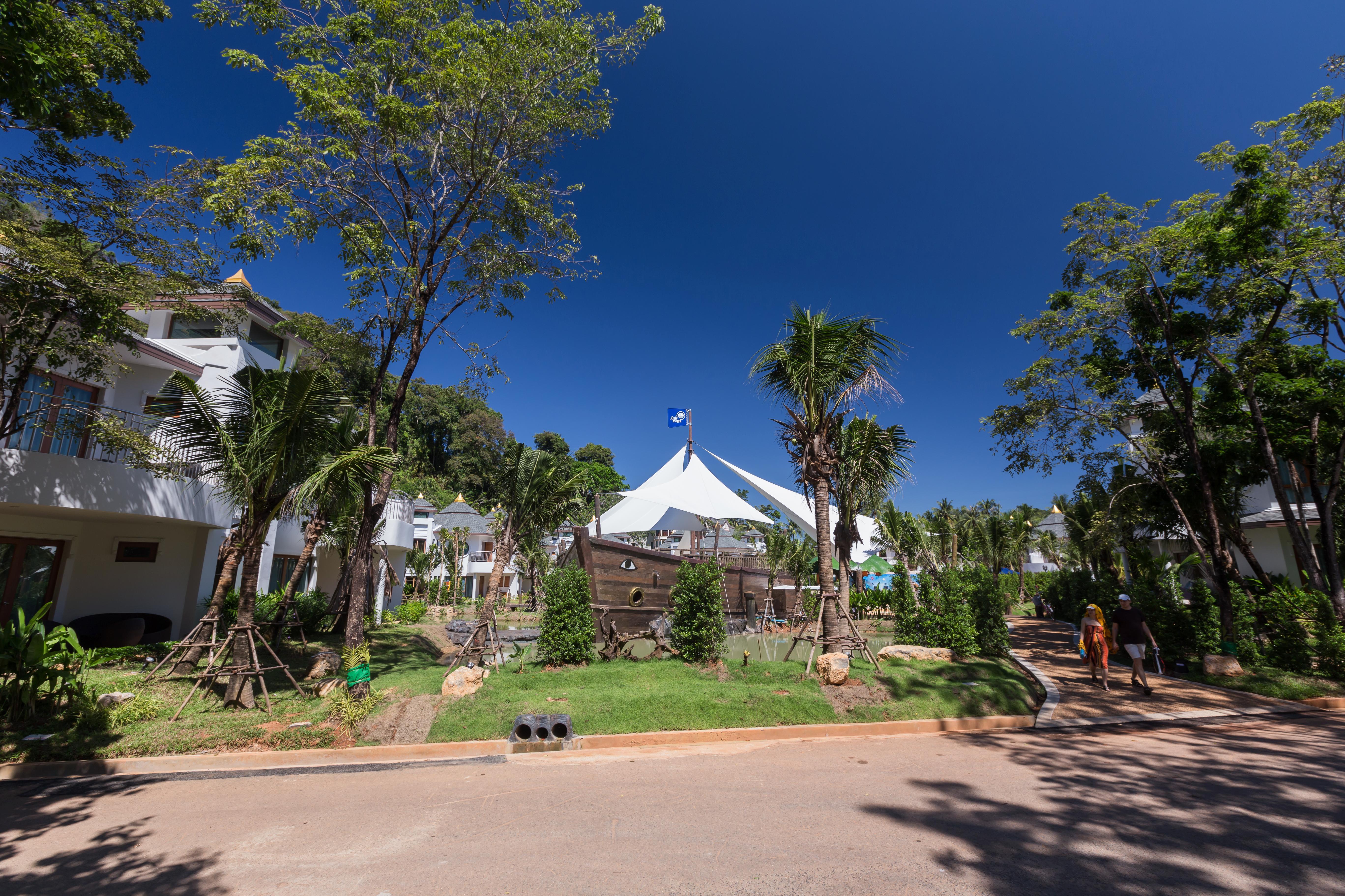 Krabi Resort Ao Nang Exterior foto