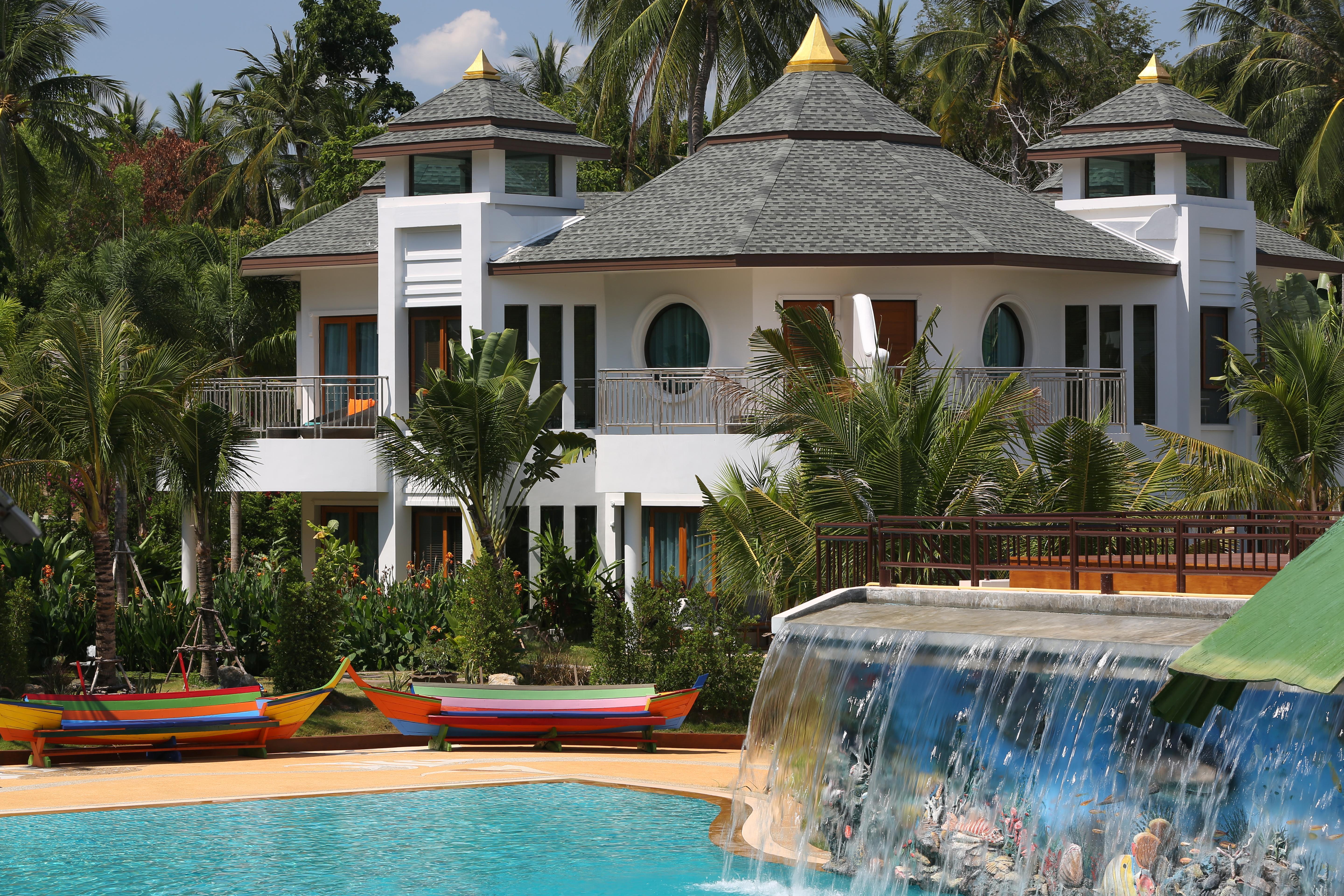 Krabi Resort Ao Nang Exterior foto