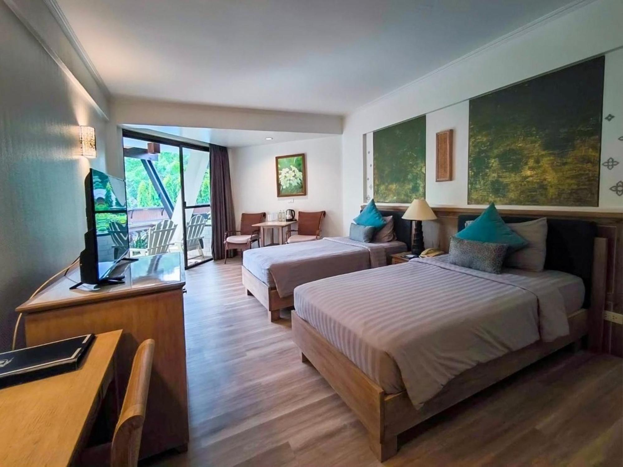 Krabi Resort Ao Nang Exterior foto