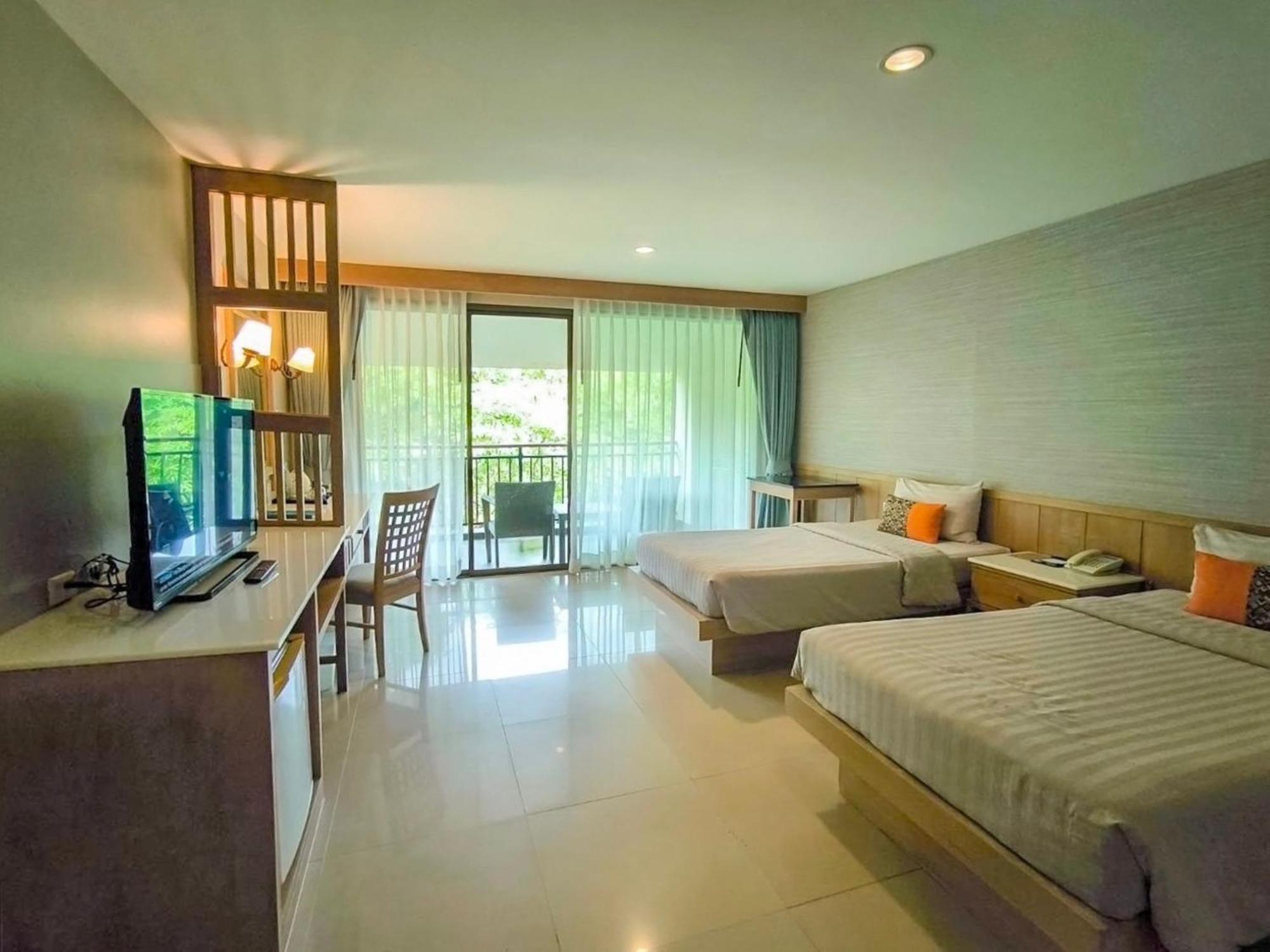 Krabi Resort Ao Nang Exterior foto