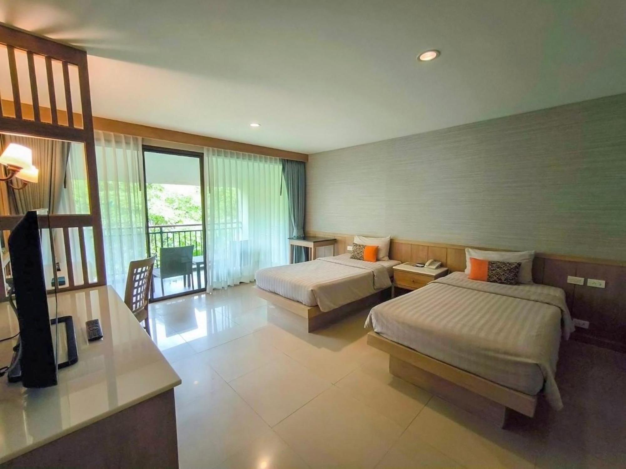 Krabi Resort Ao Nang Exterior foto