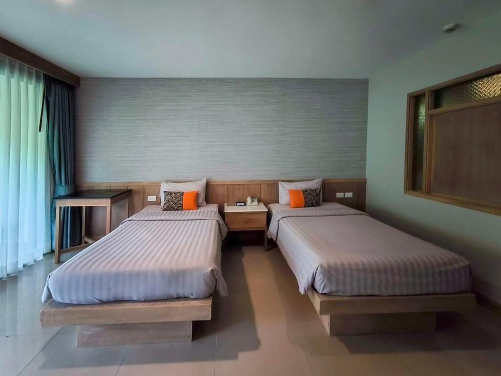 Krabi Resort Ao Nang Exterior foto