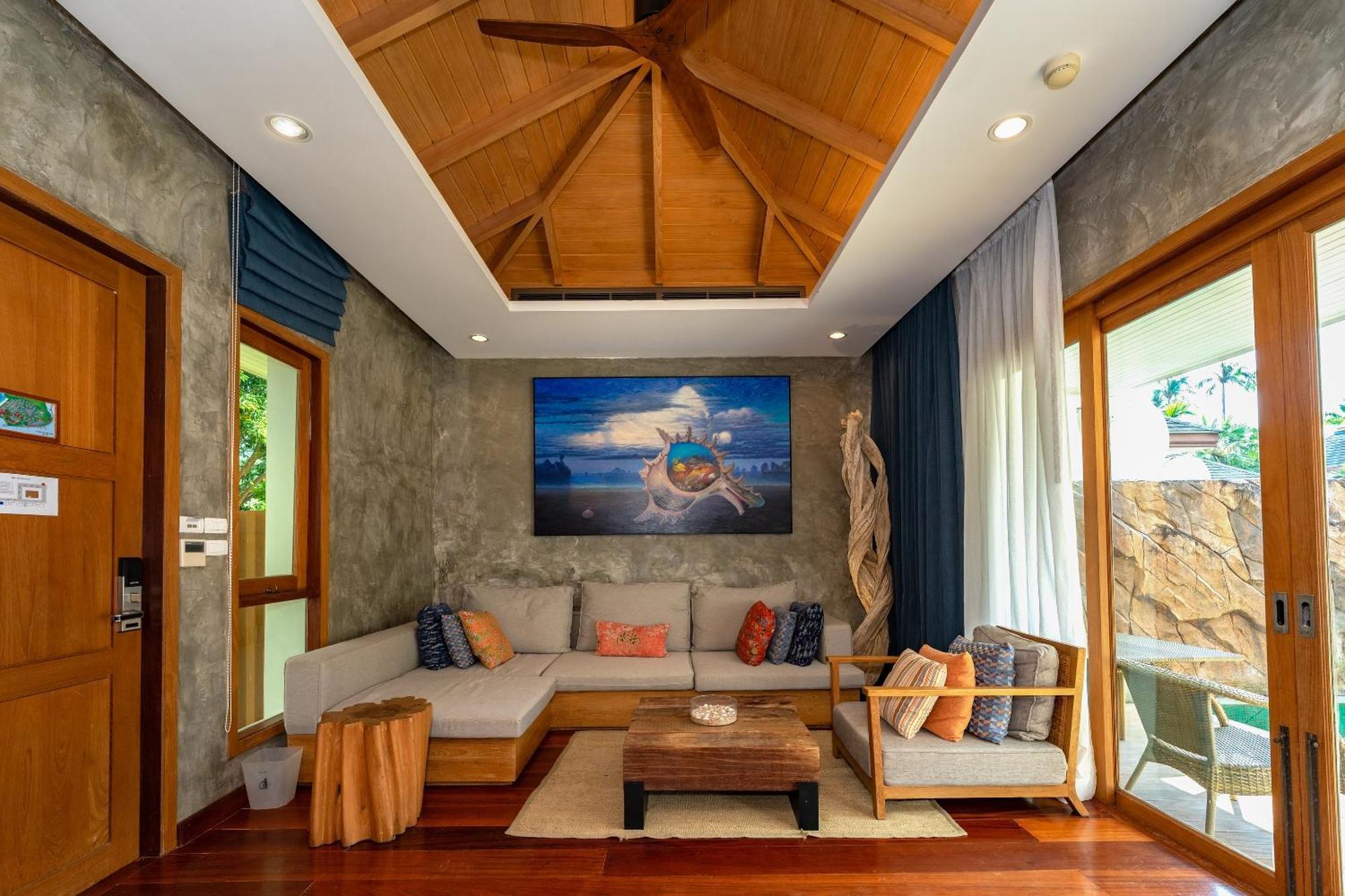Krabi Resort Ao Nang Exterior foto