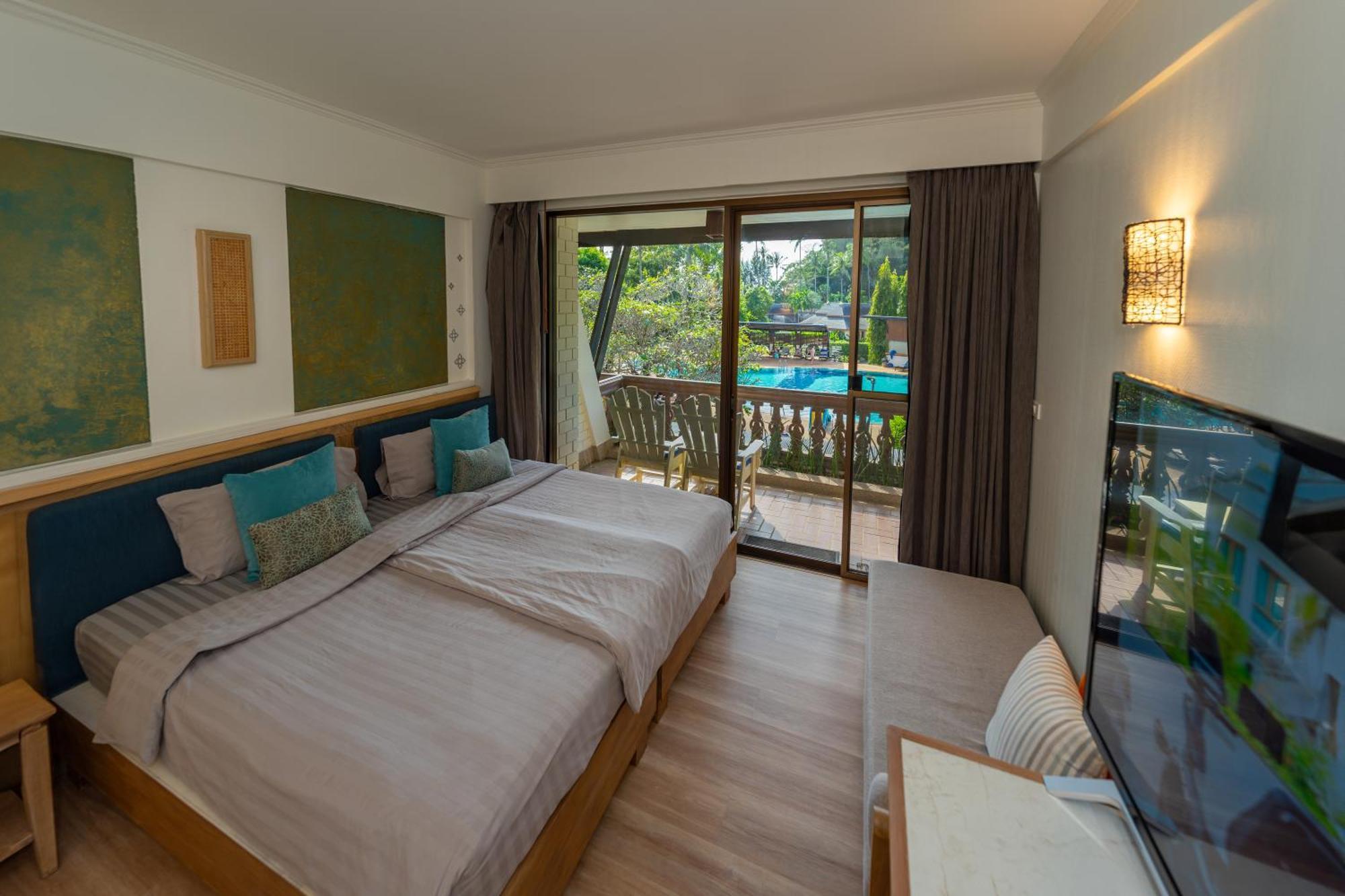 Krabi Resort Ao Nang Exterior foto
