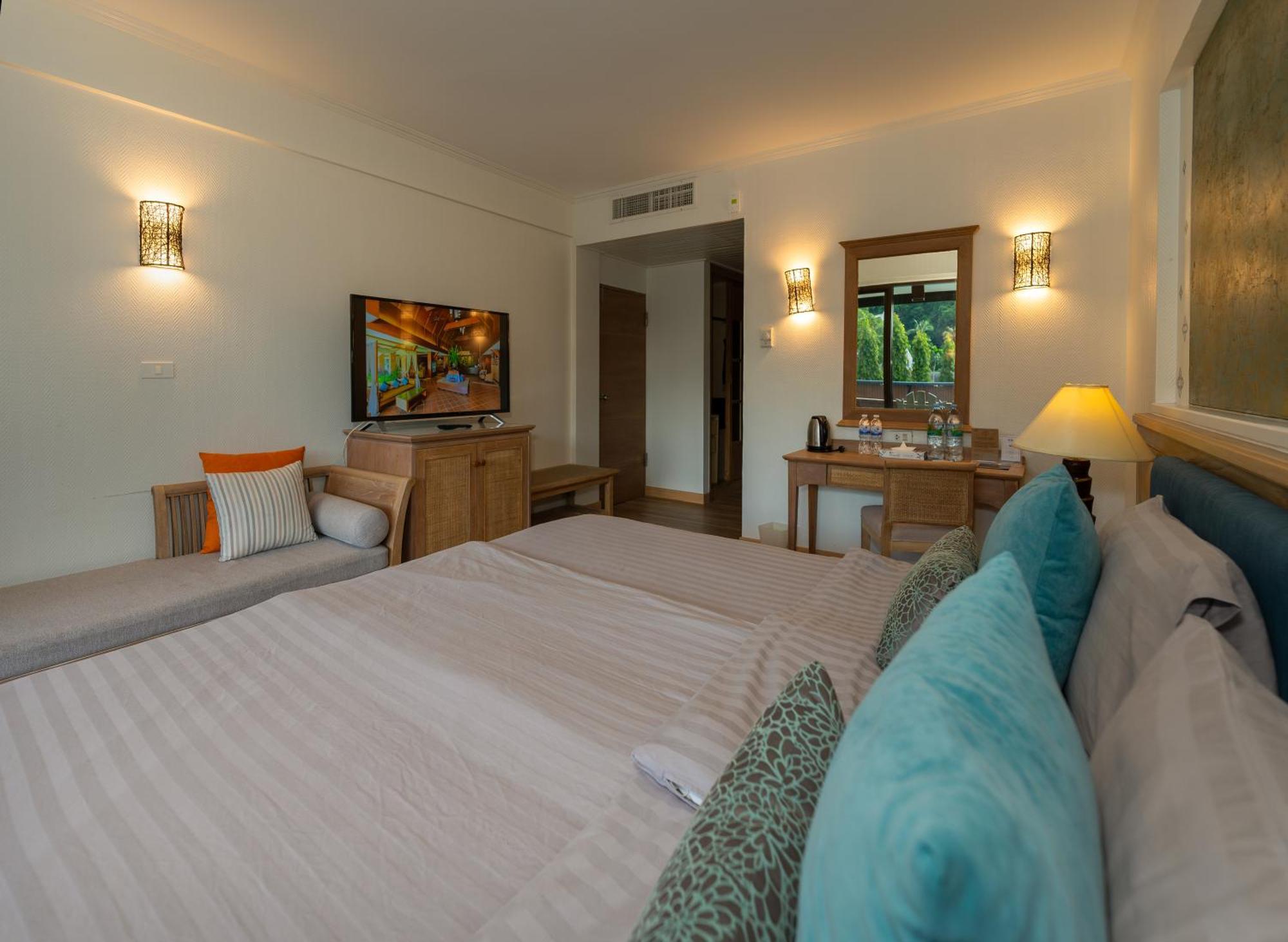 Krabi Resort Ao Nang Exterior foto