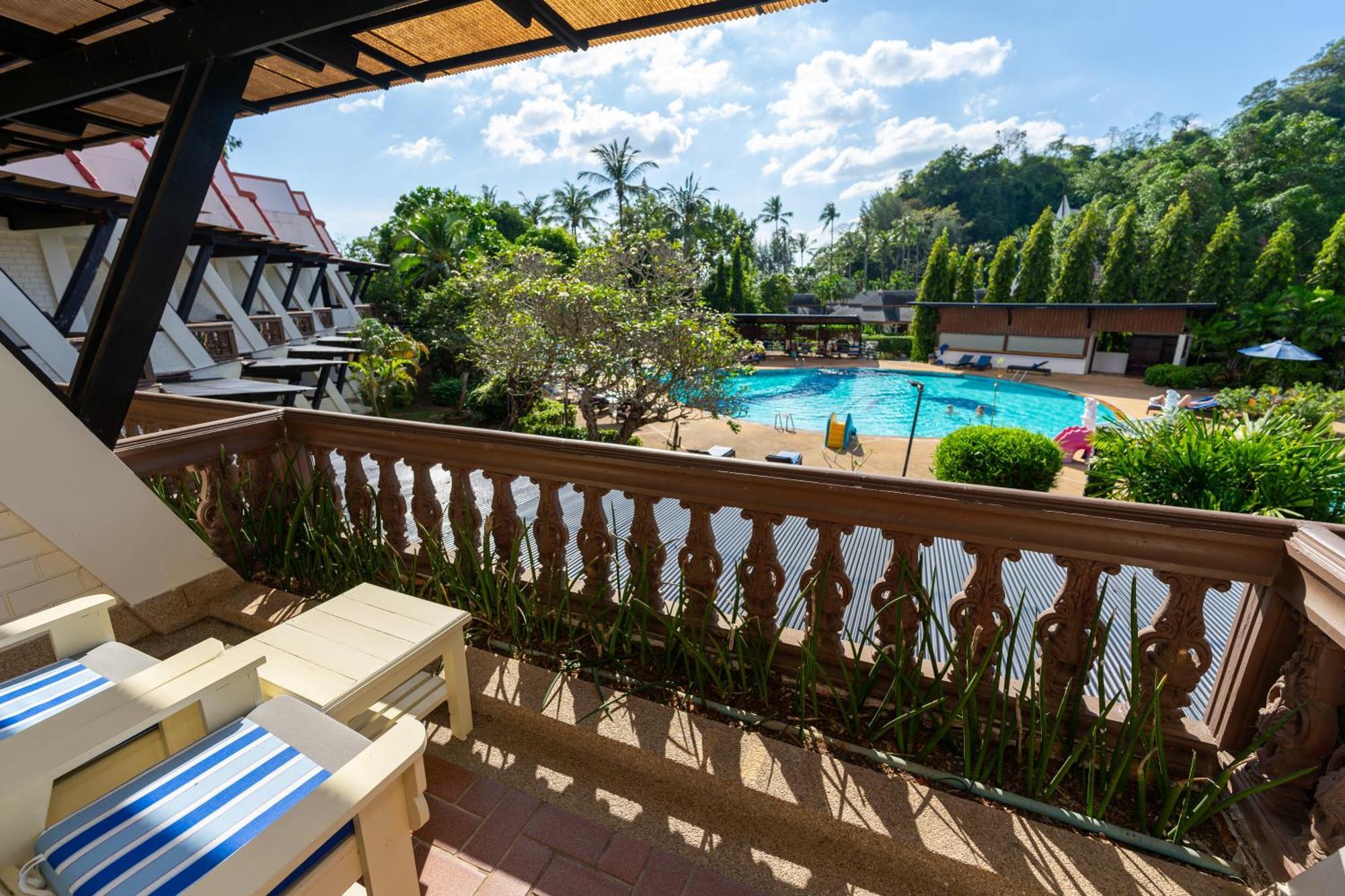 Krabi Resort Ao Nang Exterior foto