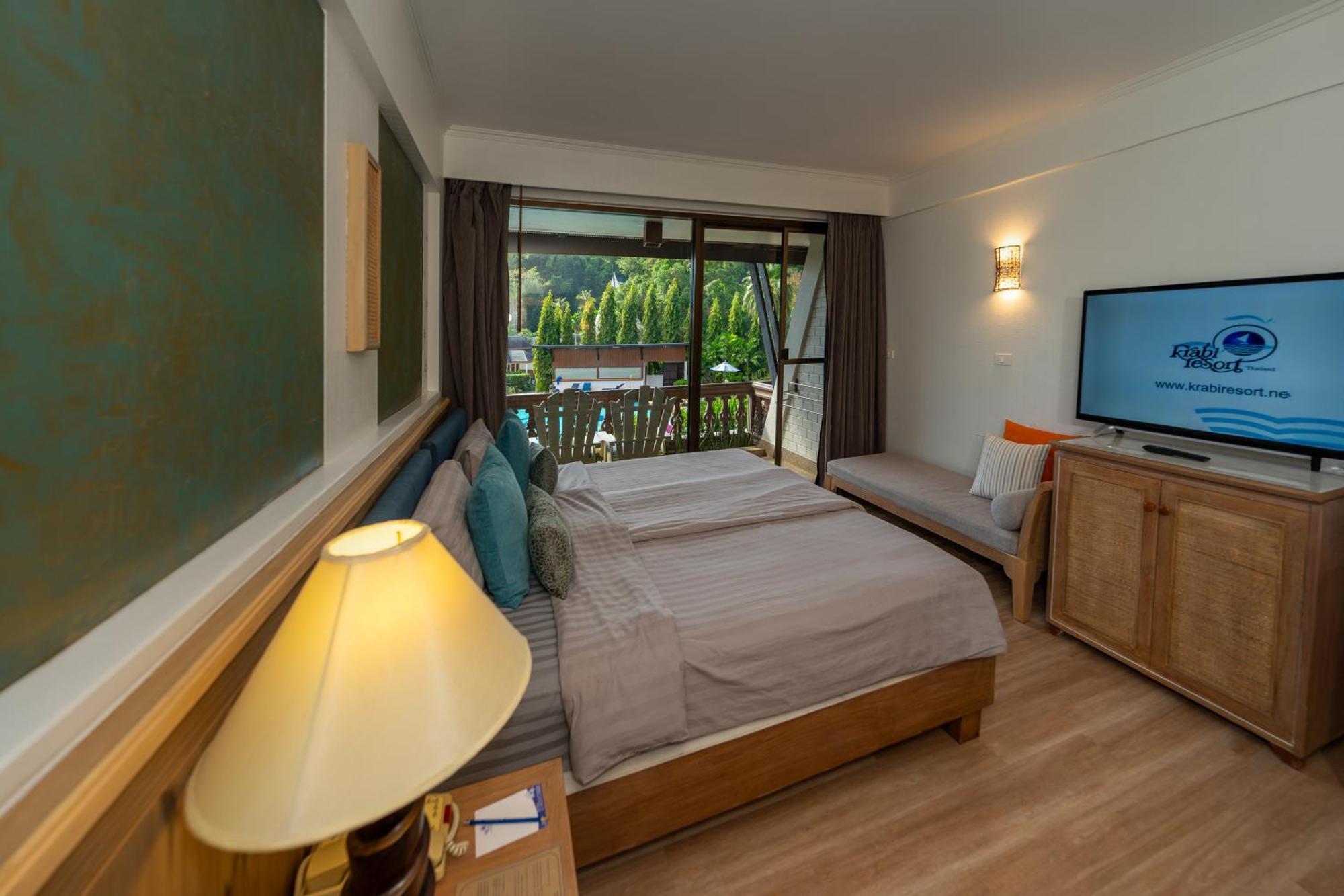 Krabi Resort Ao Nang Exterior foto