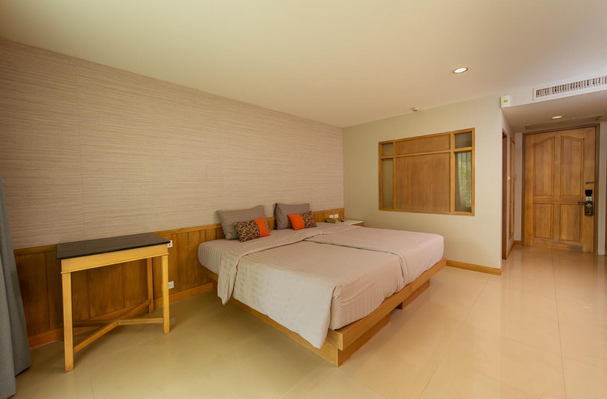 Krabi Resort Ao Nang Exterior foto