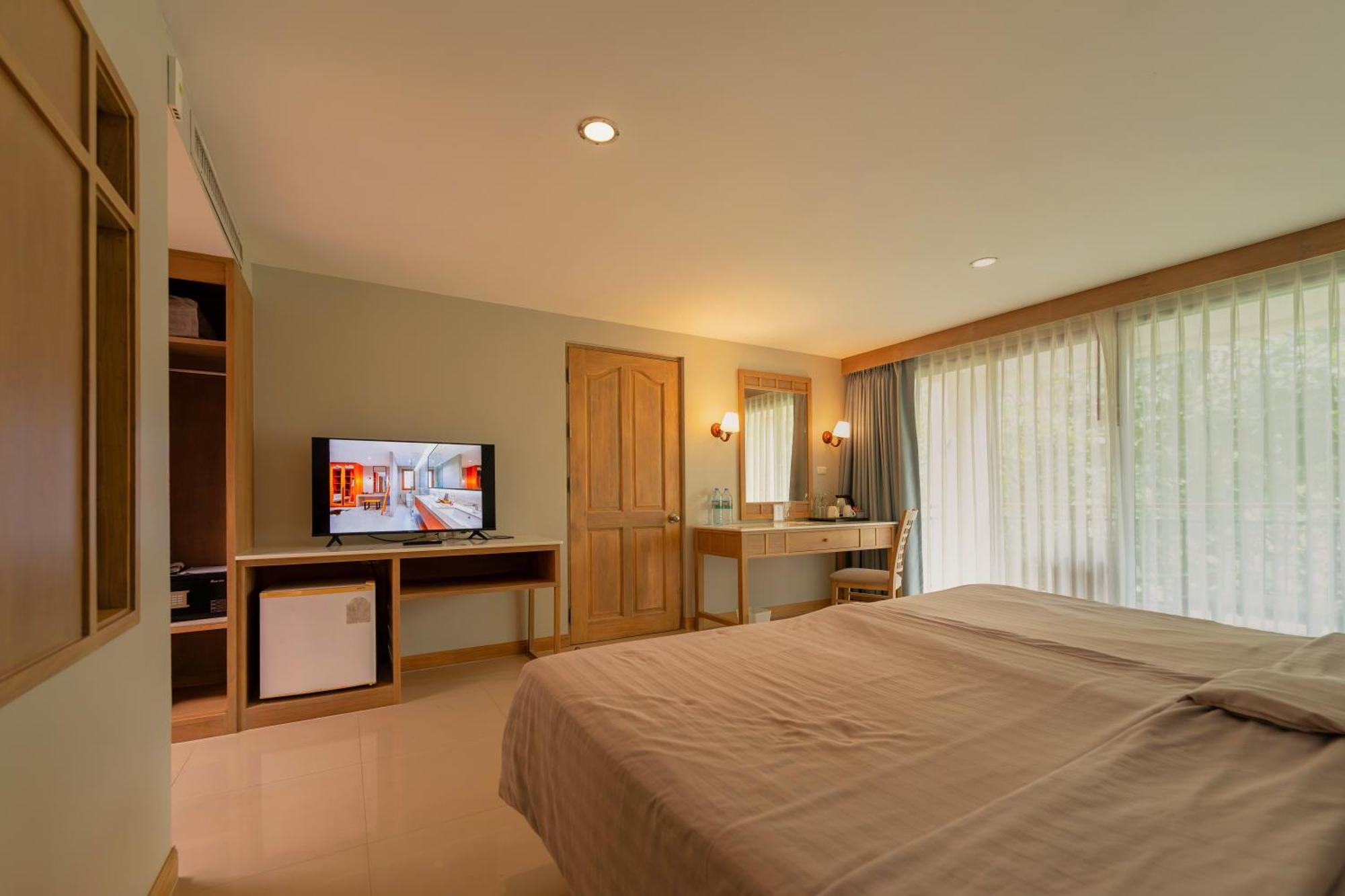 Krabi Resort Ao Nang Exterior foto