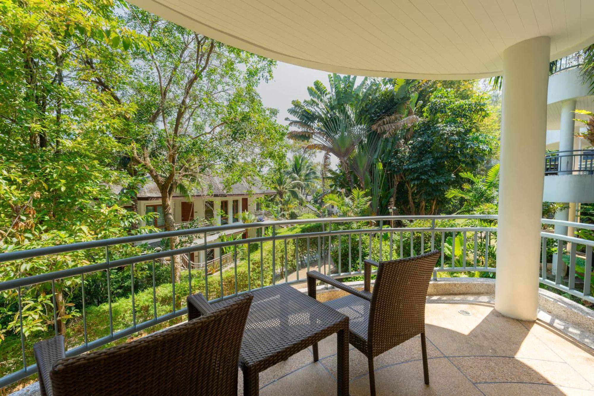 Krabi Resort Ao Nang Exterior foto