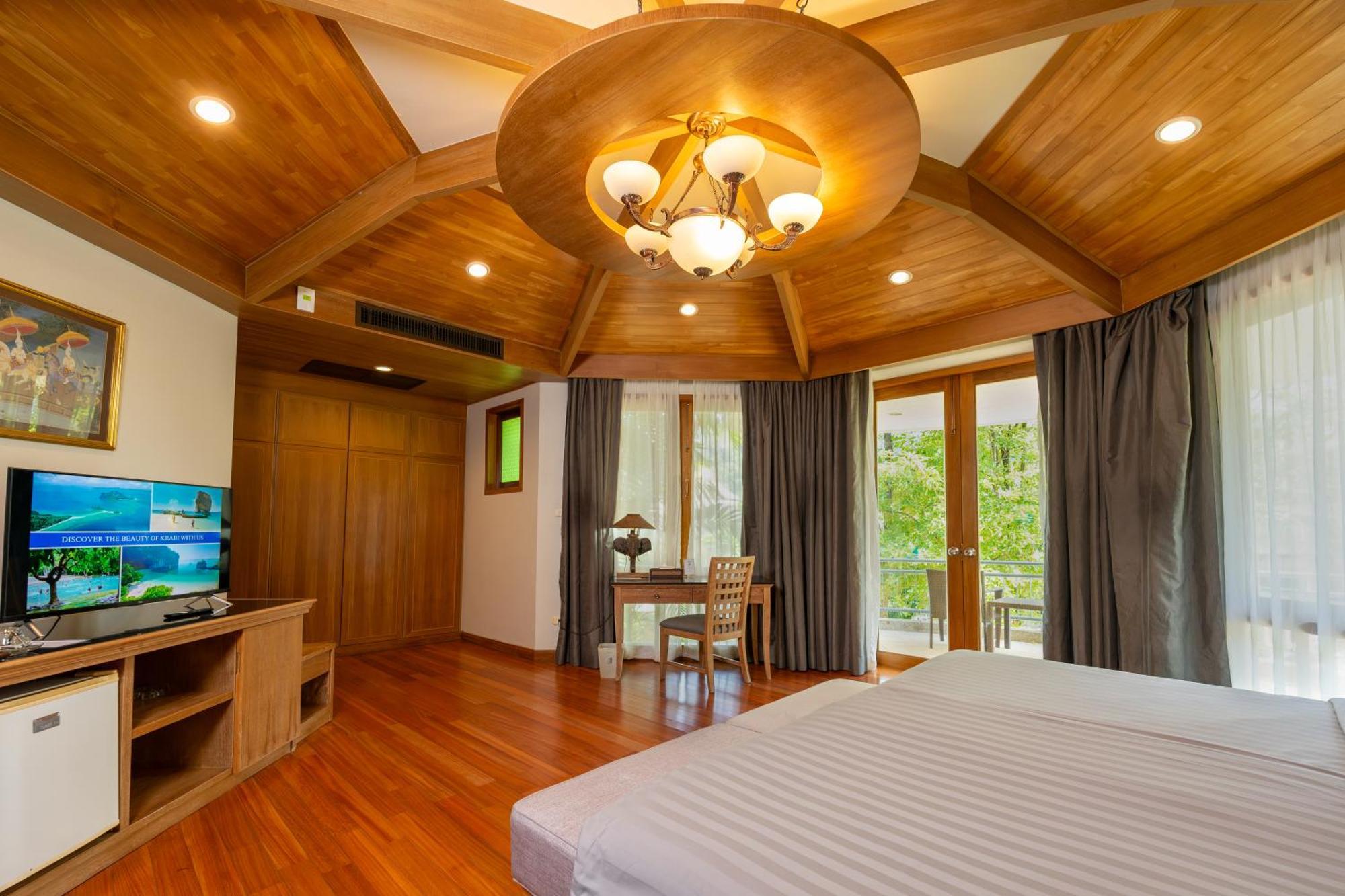 Krabi Resort Ao Nang Exterior foto