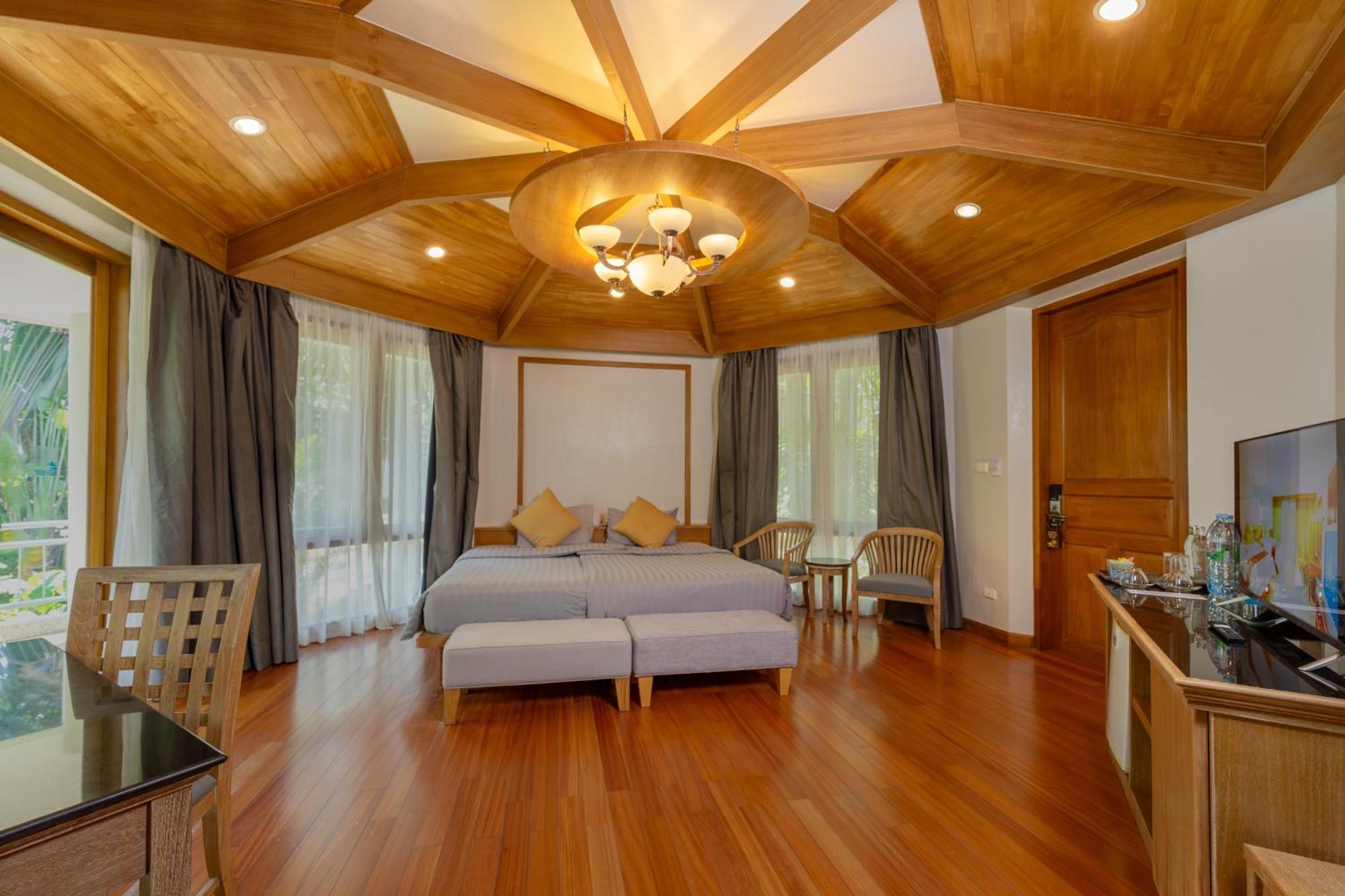 Krabi Resort Ao Nang Exterior foto