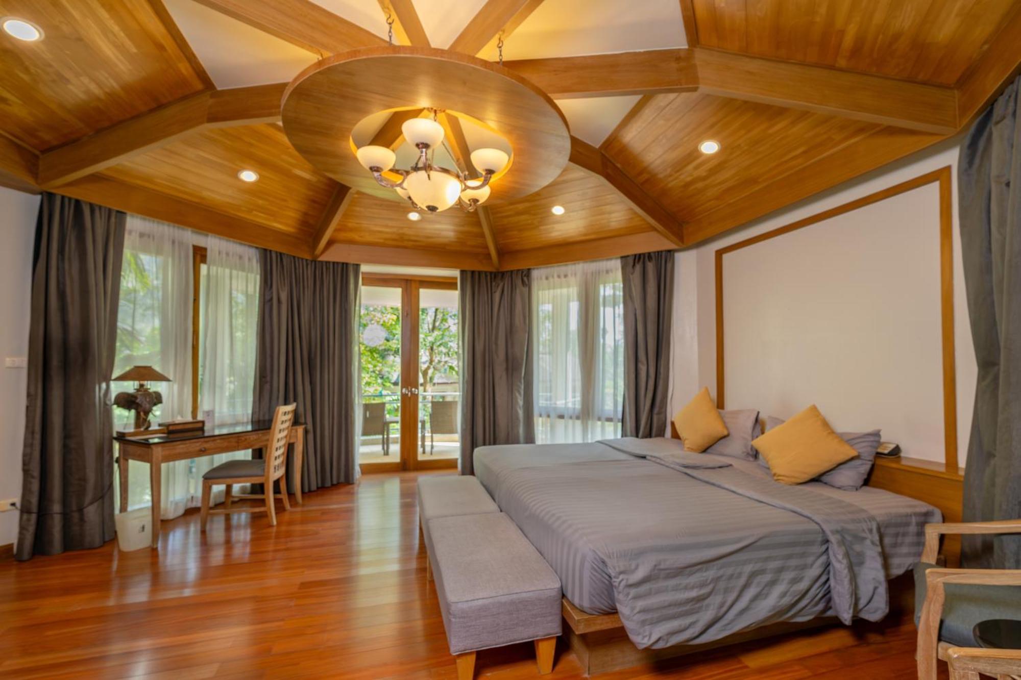 Krabi Resort Ao Nang Exterior foto